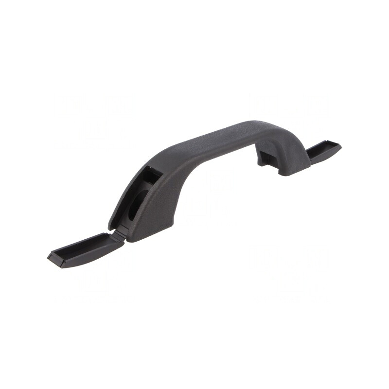 Manetă polipropilenă neagră 140mm | Electronic-mag.ro | Componente Electronice Manetă polipropilenă neagră 140mm | Electronic-mag.ro | Componente Electronice