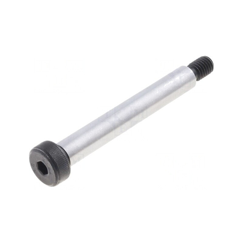Şurub păsuire oţel M8 x 13mm HEX 5mm | Electronic-mag.ro | Componente Electronice