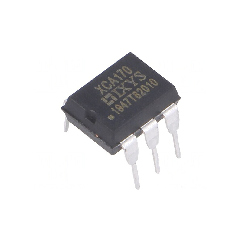 Releu Semiconductor SPST-NO 50mA 350VAC | Electronic-mag.ro | Componente Electronice