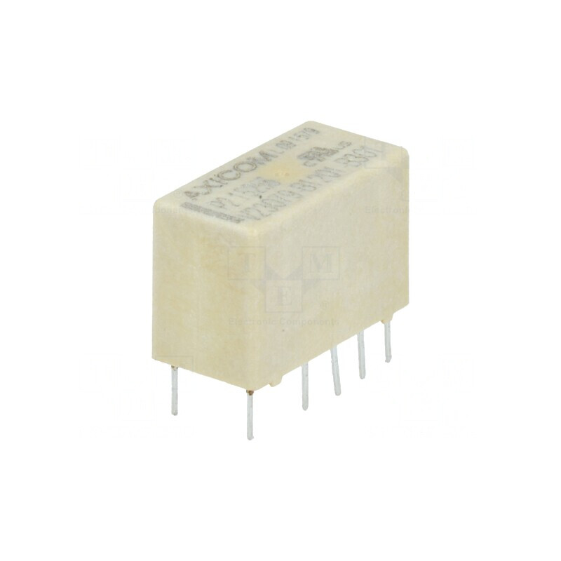 Releu electromagnetic DPDT 12VDC 2A THT | Electronic-mag.ro | Componente Electronice Releu electromagnetic DPDT 12VDC 2A THT | Electronic-mag.ro | Componente Electronice