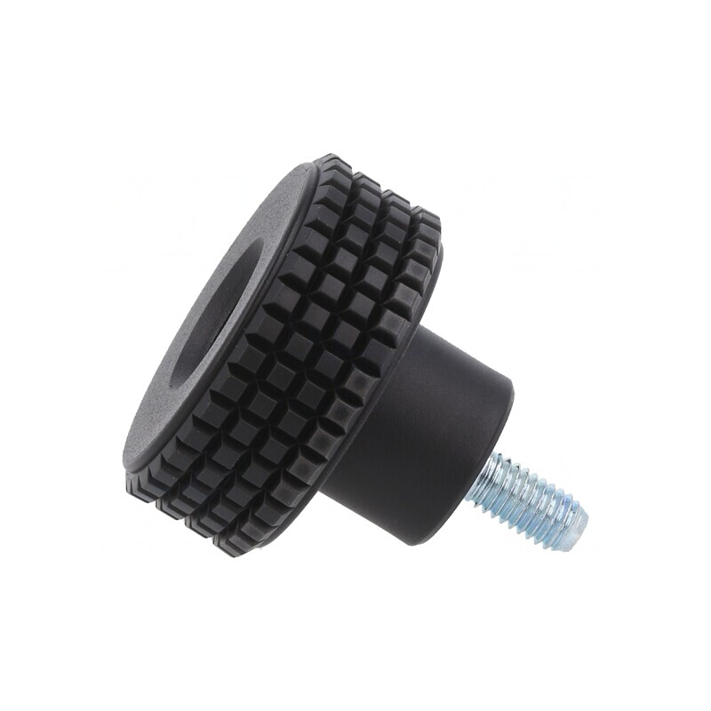Buton de Reglare Negru Ø31mm M5 10mm H24mm | Electronic-mag.ro | Componente Electronice Buton de Reglare Negru Ø31mm M5 10mm H24mm | Electronic-mag.ro | Componente Electronice