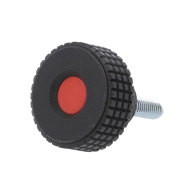 Buton de Reglare 31mm Capac Roșu | Electronic-mag.ro | Componente Electronice Buton de Reglare 31mm Capac Roșu | Electronic-mag.ro | Componente Electronice