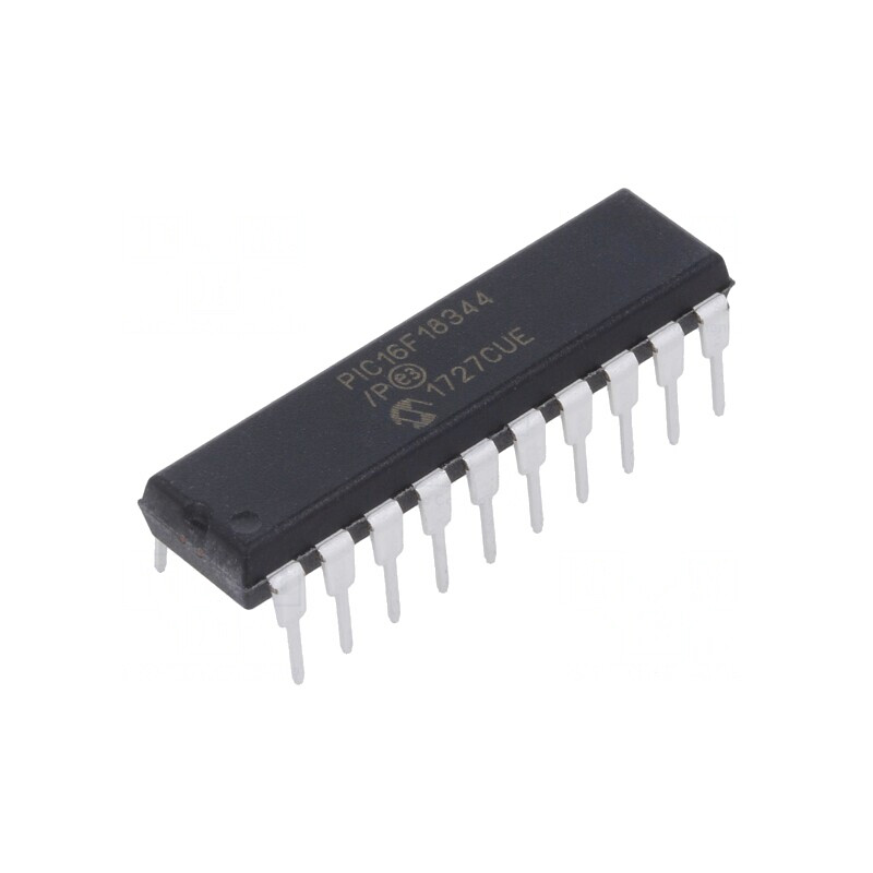 Microcontroler PIC 7kB 32MHz 2.3-5.5V DIP20 | Electronic-mag.ro | Componente Electronice
