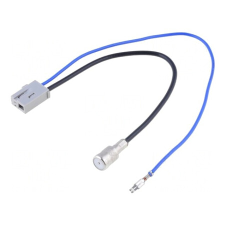 Adaptor Antenă ISO pentru Honda, Mazda, Suzuki | Electronic-mag.ro | Componente Electronice