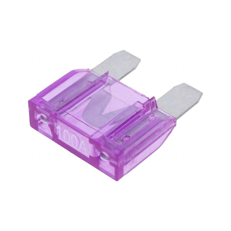 Siguranță Auto 100A 32VDC MAXI 29.7mm | Electronic-mag.ro | Componente Electronice