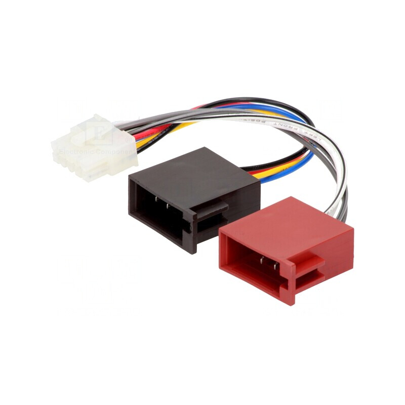 Conector ISO Pioneer 10PIN | Electronic-mag.ro | Componente Electronice