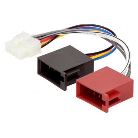 Conector ISO Pioneer 10PIN | Electronic-mag.ro | Componente Electronice