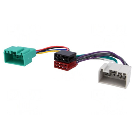 Adaptor ISO pentru Volvo | Electronic-mag.ro | Componente Electronice