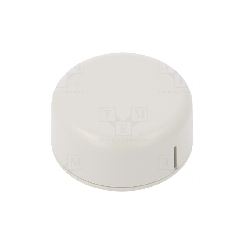 Carcasă pentru Alarmă ABS Gri 45mm | Electronic-mag.ro | Componente Electronice