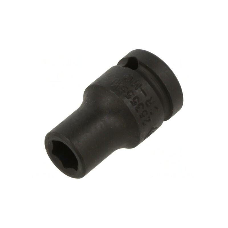 Tubulară Impact 1/4 23mm Scurtă | Electronic-mag.ro | Componente Electronice