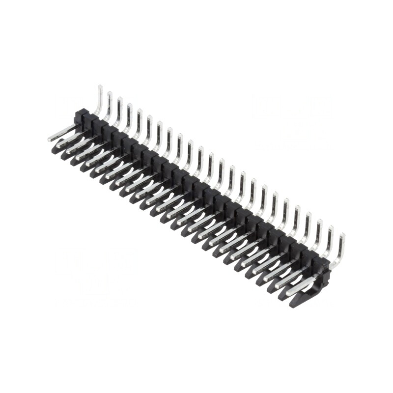'Conector Header 24 Pini Staniu' | Electronic-mag.ro | Componente Electronice