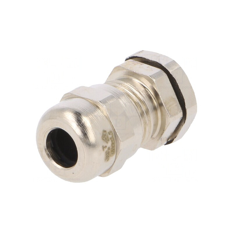 Garnitură Etanșare Alamă M12 IP68 | Electronic-mag.ro | Componente Electronice