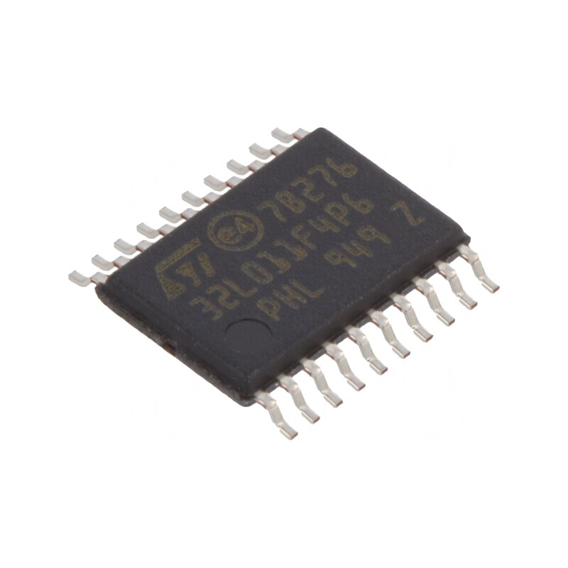 Microcontroler ARM 32MHz TSSOP20 1,8-3,6V | Electronic-mag.ro | Componente Electronice Microcontroler ARM 32MHz TSSOP20 1,8-3,6V | Electronic-mag.ro | Componente Electronice