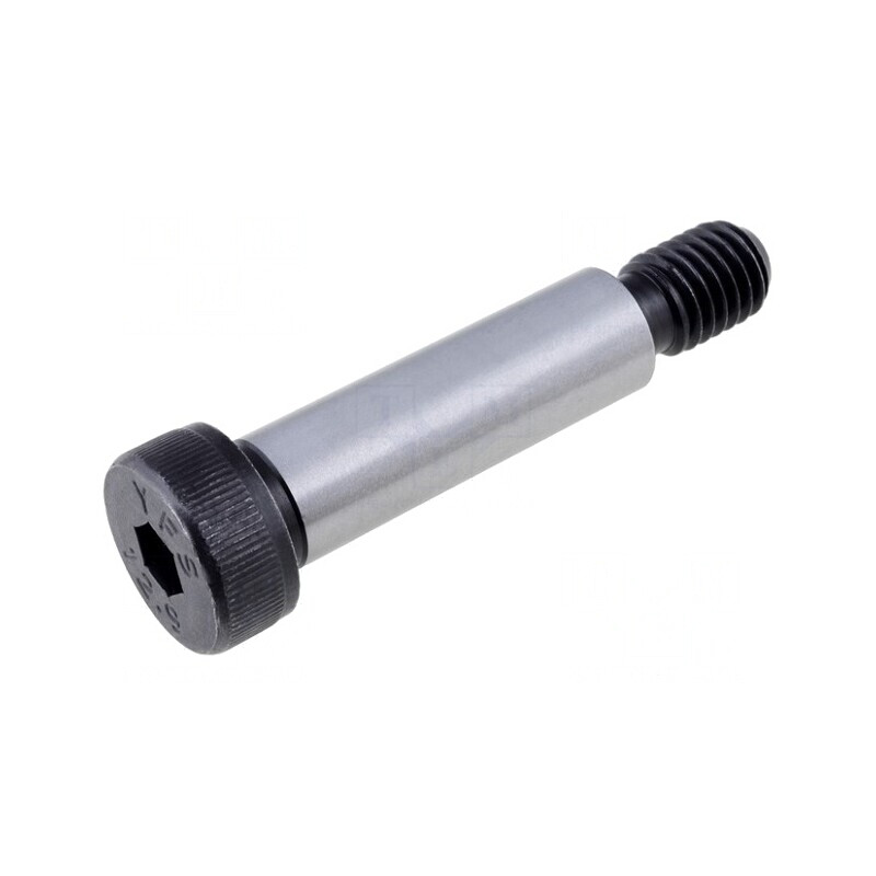 Şurub de păsuire oţel M10 HEX 6mm 16mm | Electronic-mag.ro | Componente Electronice