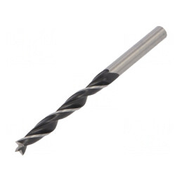 Burghiu Lemn 8mm 117mm | Electronic-mag.ro | Componente Electronice