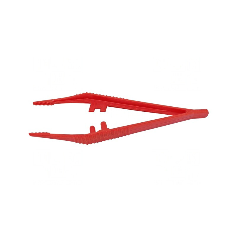Pensetă 130mm Vârf Plat Universal | Electronic-mag.ro | Componente Electronice
