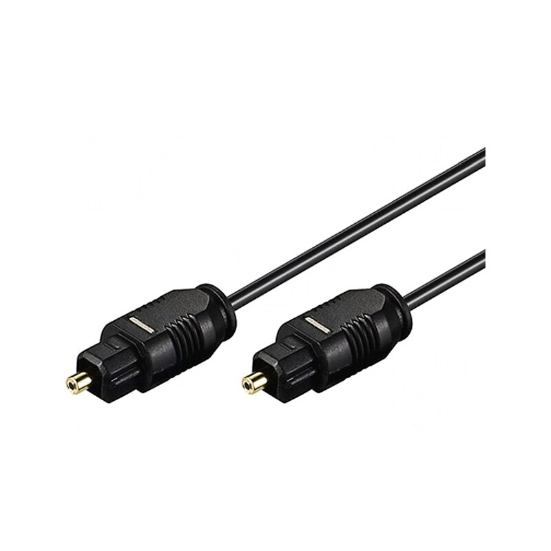 Cablu Audio Digital Toslink 1m 2.2mm | Electronic-mag.ro | Componente Electronice