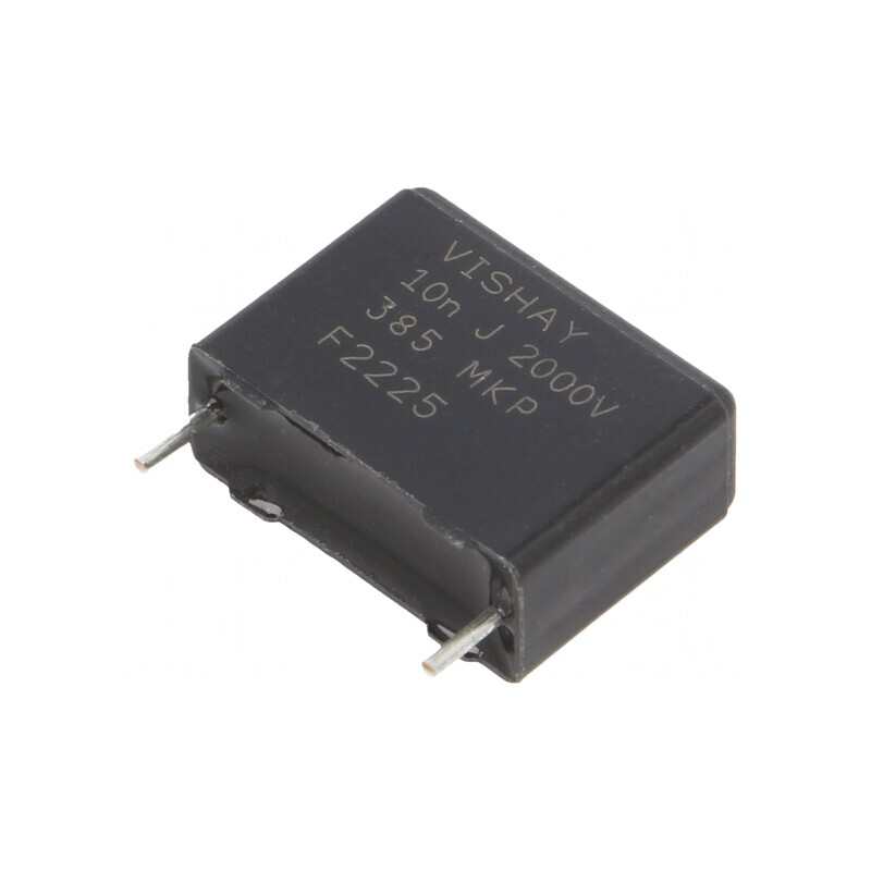 Condensator cu Polipropilenă 10nF 2kV 15mm | Electronic-mag.ro | Componente Electronice Condensator cu Polipropilenă 10nF 2kV 15mm | Electronic-mag.ro | Componente Electronice