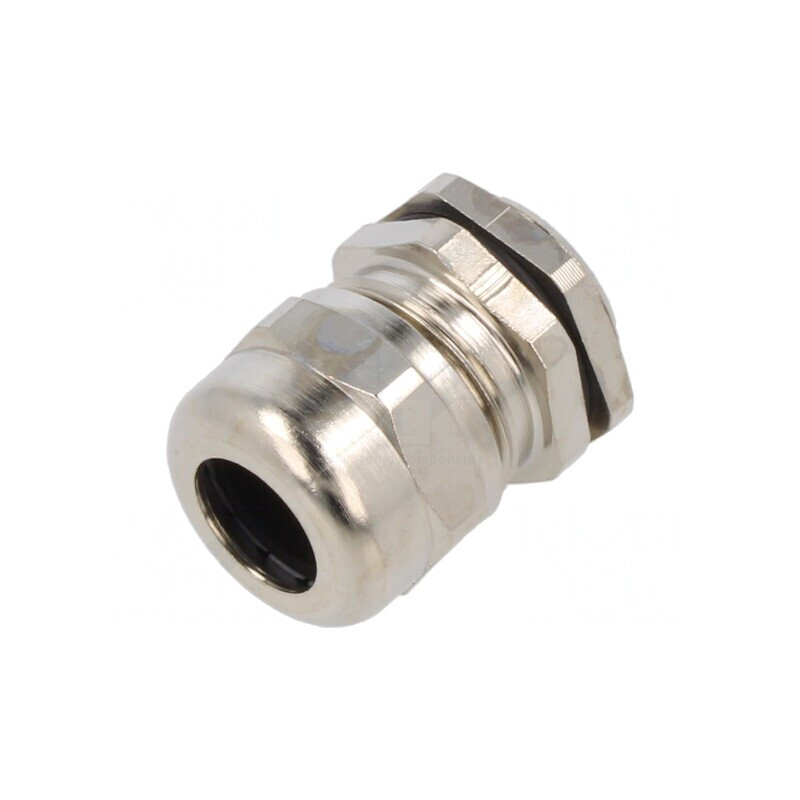 Garnitură de etanșare alamă PG13,5 IP68 Entrelec | Electronic-mag.ro | Componente Electronice Garnitură de etanșare alamă PG13,5 IP68 Entrelec | Electronic-mag.ro | Componente Electronice