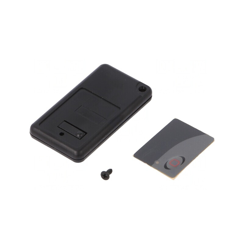 Carcasă ABS pentru Pilot X 29x52x7 mm | Electronic-mag.ro | Componente Electronice Carcasă ABS pentru Pilot X 29x52x7 mm | Electronic-mag.ro | Componente Electronice
