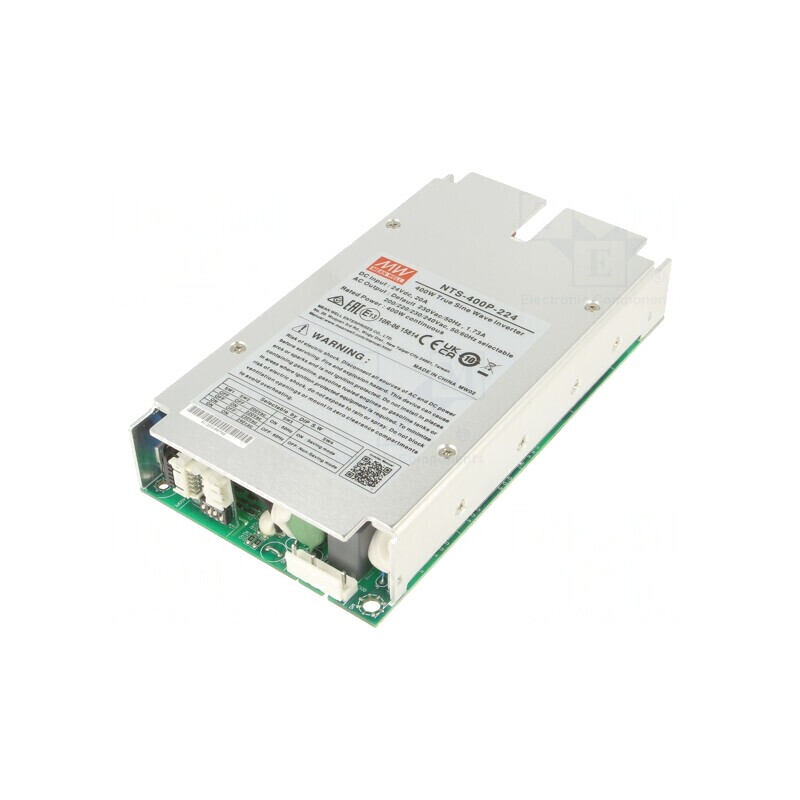 Convertor DC/AC 400W 230VAC 20-33VDC | Electronic-mag.ro | Componente Electronice