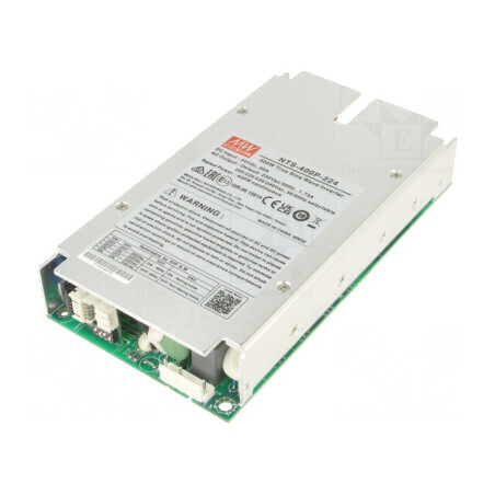 Convertor DC/AC 400W 230VAC 20-33VDC | Electronic-mag.ro | Componente Electronice