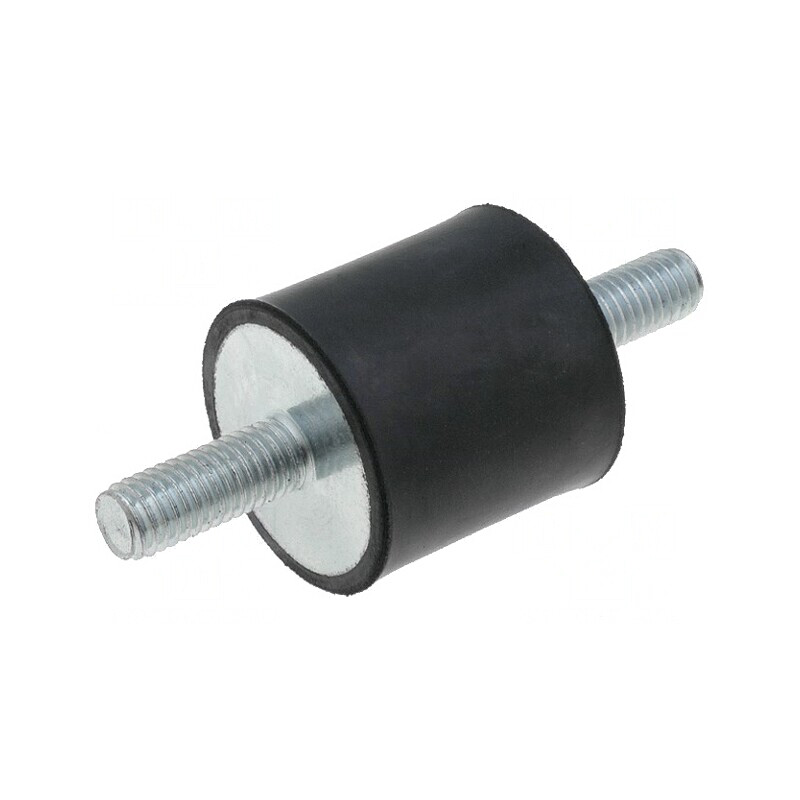 Atenuator de Vibrații M8 30mm Guma | Electronic-mag.ro | Componente Electronice Atenuator de Vibrații M8 30mm Guma | Electronic-mag.ro | Componente Electronice