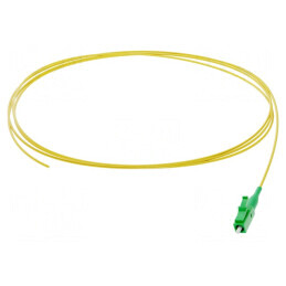 Dispozitiv Fibră Optică LC/APC 2m 900um | Electronic-mag.ro | Componente Electronice