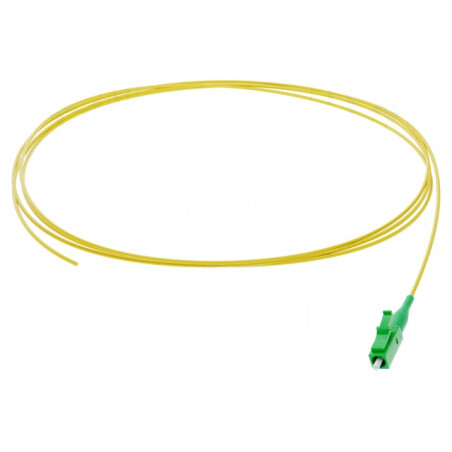 Dispozitiv Fibră Optică LC/APC 2m 900um | Electronic-mag.ro | Componente Electronice