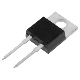 Diodă Schottky SiC 650V 6A 100W TO220-2 | Electronic-mag.ro | Componente Electronice