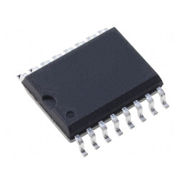 Interfață Receptor de Linie RS422/RS423 SO16 4.5-5.5VDC | Electronic-mag.ro | Componente Electronice