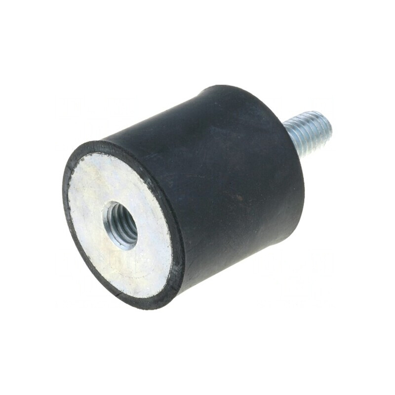 Atenuator Vibrații M8 30mm 850N | Electronic-mag.ro | Componente Electronice