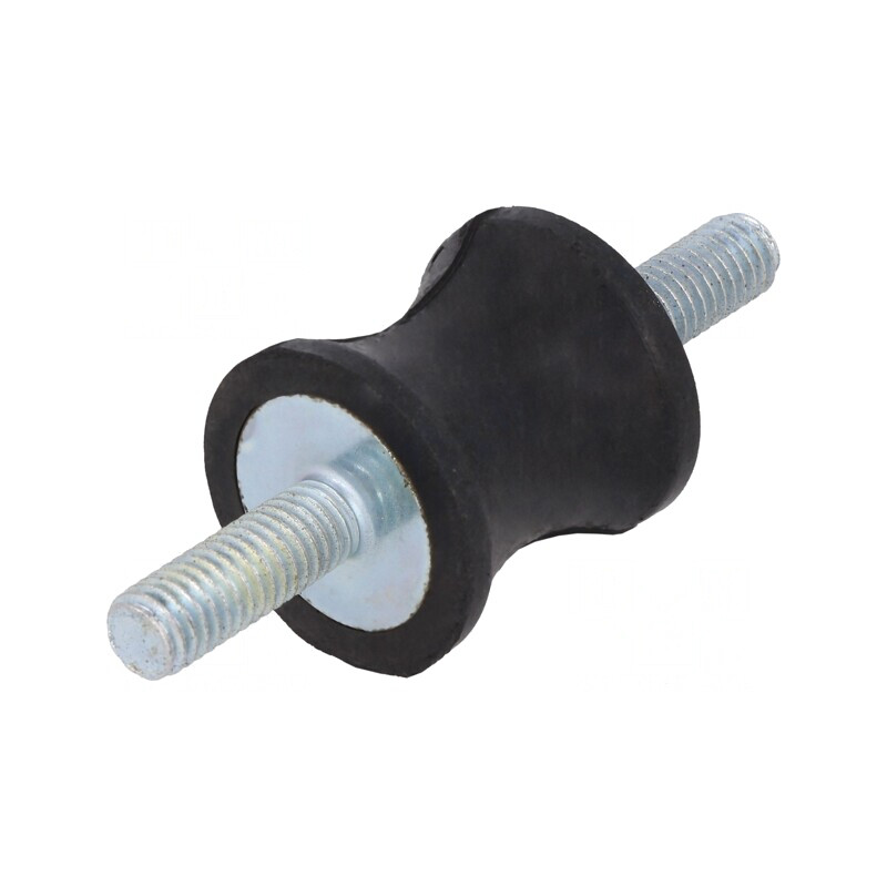 Atenuator de Vibrații M6 21mm Gumă 22mm | Electronic-mag.ro | Componente Electronice Atenuator de Vibrații M6 21mm Gumă 22mm | Electronic-mag.ro | Componente Electronice