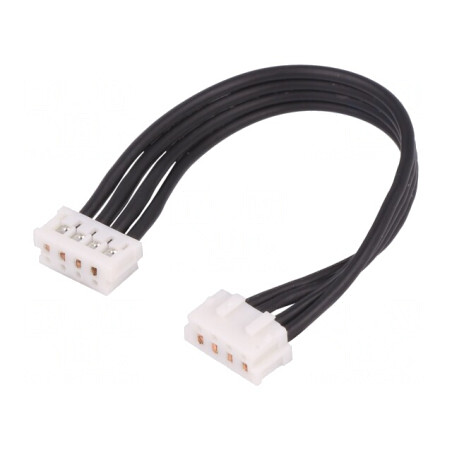 Conector Cablu 4 Pin 140mm | Electronic-mag.ro | Componente Electronice