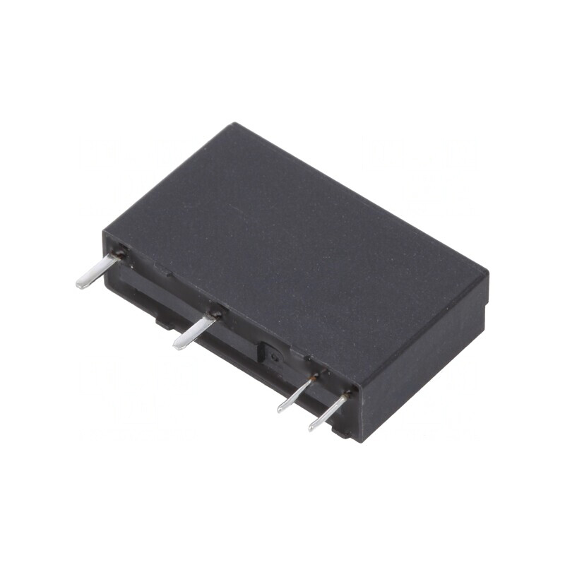 Releu Electromagnetic SPST-NO 24VDC 5A | Electronic-mag.ro | Componente Electronice