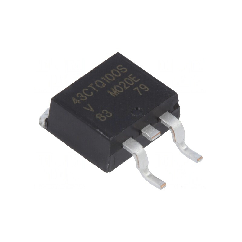 Diodă Redresoare Schottky SMD 100V 20A D2PAK | Electronic-mag.ro | Componente Electronice Diodă Redresoare Schottky SMD 100V 20A D2PAK | Electronic-mag.ro | Componente Electronice