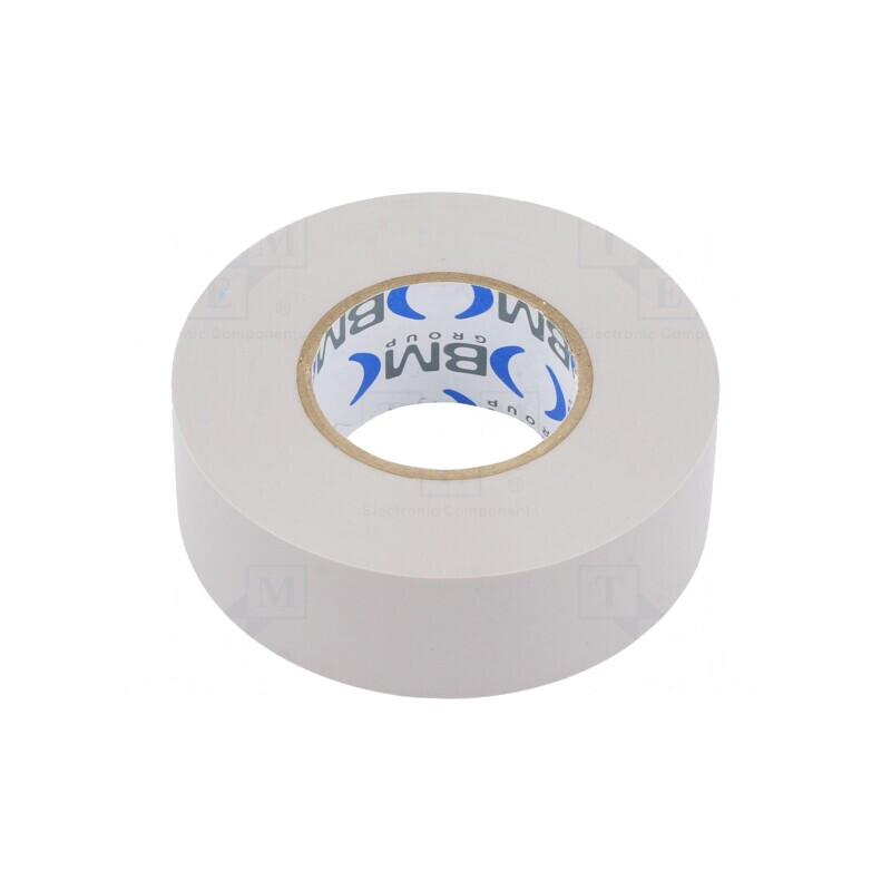 Bandă Electroizolantă Gri PVC 25mm x 25m | Electronic-mag.ro | Componente Electronice Bandă Electroizolantă Gri PVC 25mm x 25m | Electronic-mag.ro | Componente Electronice