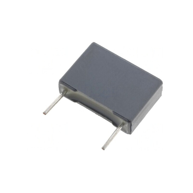 Condensator cu Poliester 1uF 200V 400V THT | Electronic-mag.ro | Componente Electronice