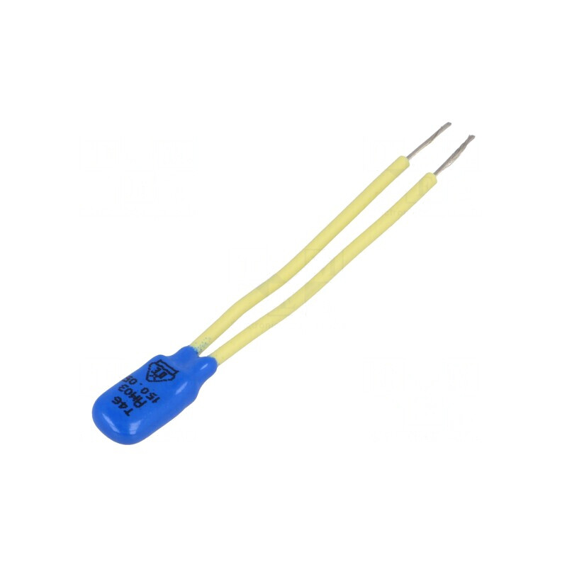 Termostat Senzor NC 150°C 2,5A 250VAC | Electronic-mag.ro | Componente Electronice