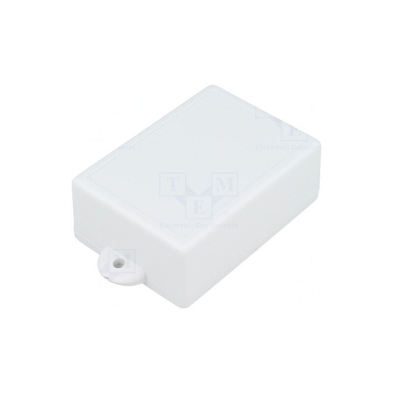 Carcasă Universală cu Lame de Fixare 50x70x27mm | Electronic-mag.ro | Componente Electronice
