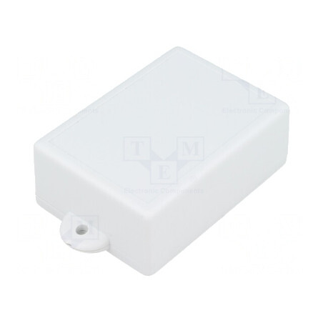 Carcasă Universală cu Lame de Fixare 50x70x27mm | Electronic-mag.ro | Componente Electronice