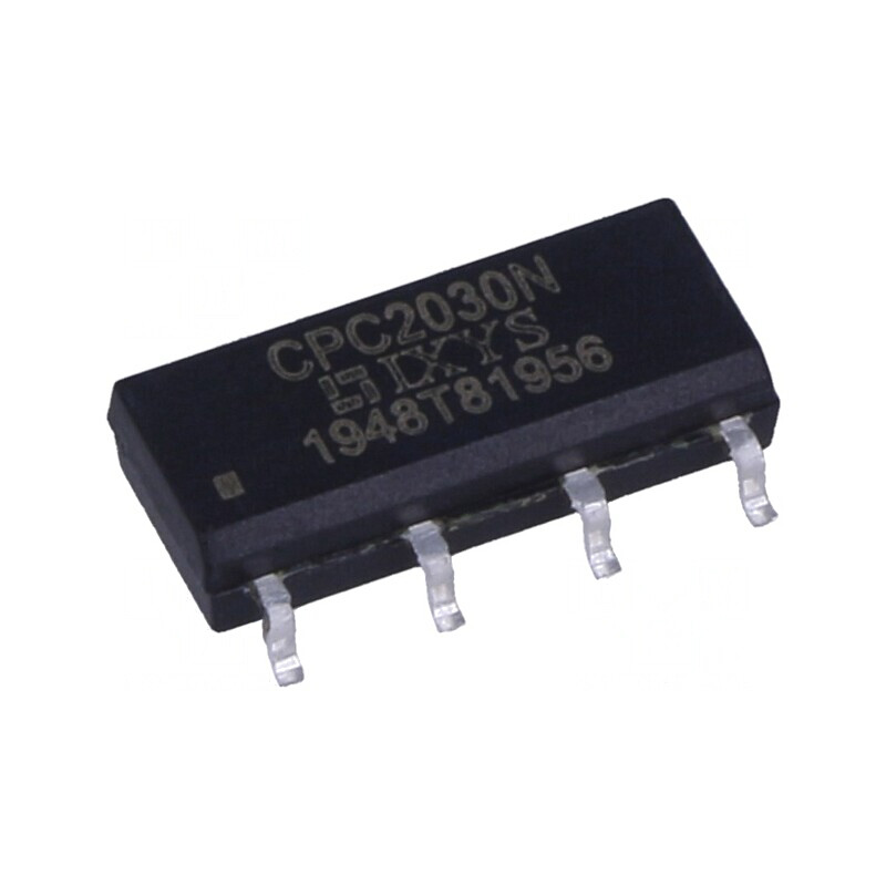 Releu semiconductor SPST-NO 50mA SMT | Electronic-mag.ro | Componente Electronice
