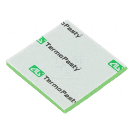 Bandă Termoconductoare Dublă 30mm x 30mm x 3mm 2,4W/mK | Electronic-mag.ro | Componente Electronice