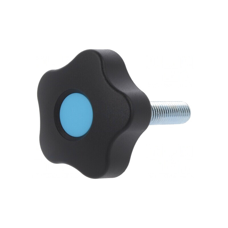 Buton de Reglare Filet M10 50mm | Electronic-mag.ro | Componente Electronice Buton de Reglare Filet M10 50mm | Electronic-mag.ro | Componente Electronice