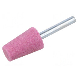 Piatră de șlefuit oxid de aluminiu 20mm 6mm | Electronic-mag.ro | Componente Electronice