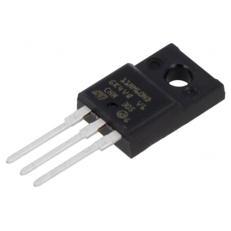 N-MOSFET Tranzistor Unipolar | Electronic-mag.ro | Componente Electronice