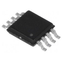 Adaptor DC/DC 4.5-42V Uintr la 1.25-42V Uies VSSOP8 | Electronic-mag.ro | Componente Electronice