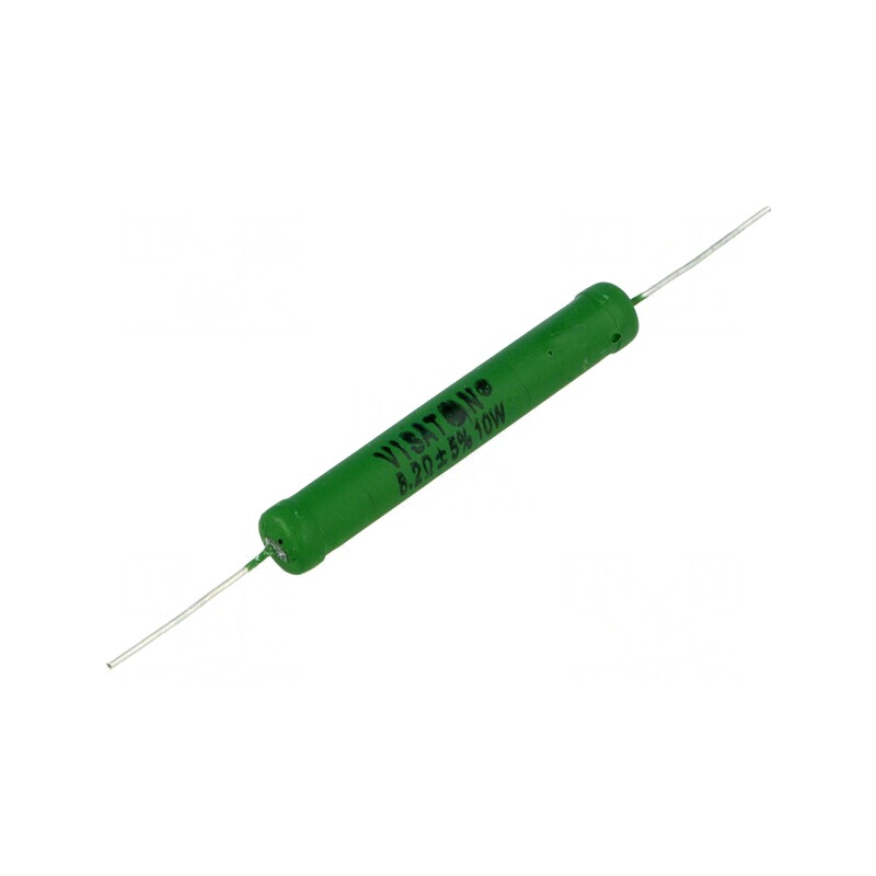 Rezistor Metal Oxide 8.2Ω 10W ±5% Audio | Electronic-mag.ro | Componente Electronice