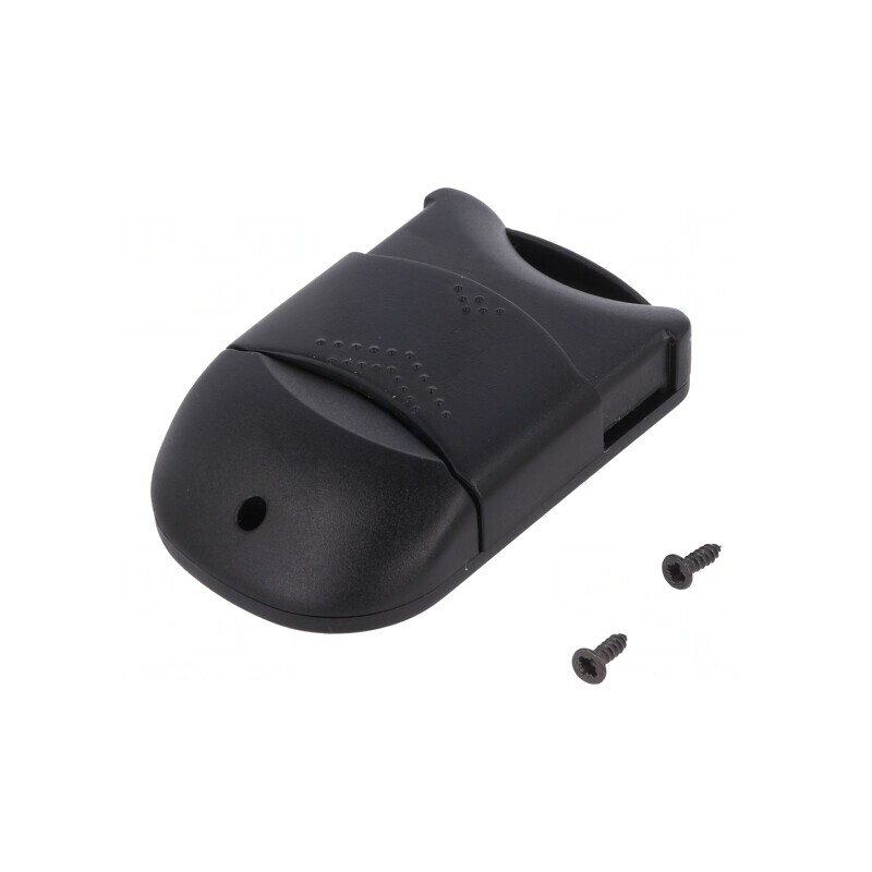 Carcasă pentru pilot 37x62x14mm ABS | Electronic-mag.ro | Componente Electronice Carcasă pentru pilot 37x62x14mm ABS | Electronic-mag.ro | Componente Electronice