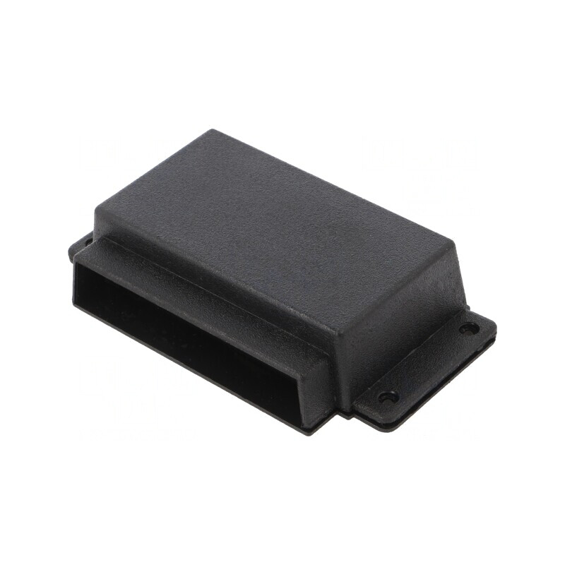 Carcasă neagră ABS 117x68x28 mm | Electronic-mag.ro | Componente Electronice Carcasă neagră ABS 117x68x28 mm | Electronic-mag.ro | Componente Electronice